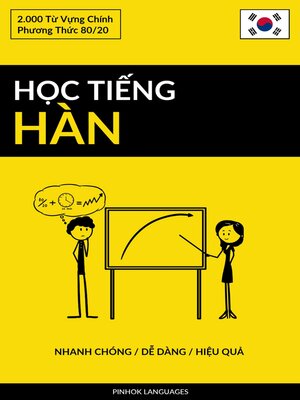 cover image of Học Tiếng Hàn--Nhanh Chóng / Dễ Dàng / Hiệu Quả